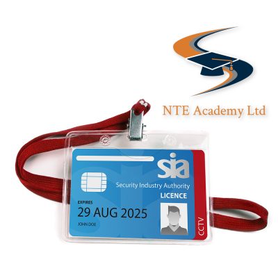 NTE Academy – SIA & Security Training Courses